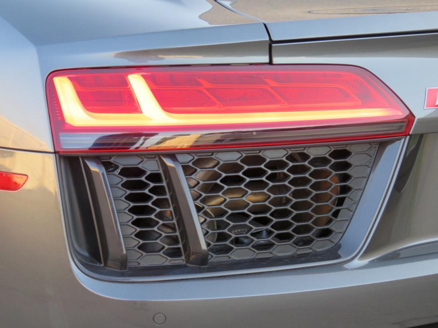 Детали экстерьера Audi R8 RWS 2018 года  (фото 21 из 70)